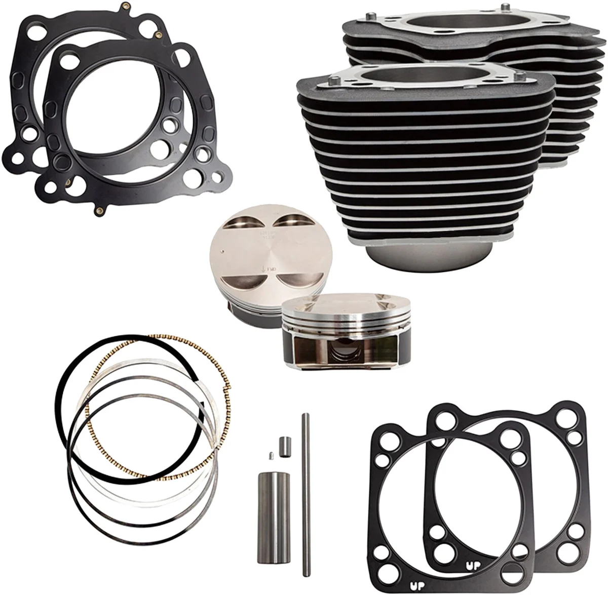 ROCKET PERFORMANCE GARAGE LLC - 8-8101 - Big Bore Cylinder Kits