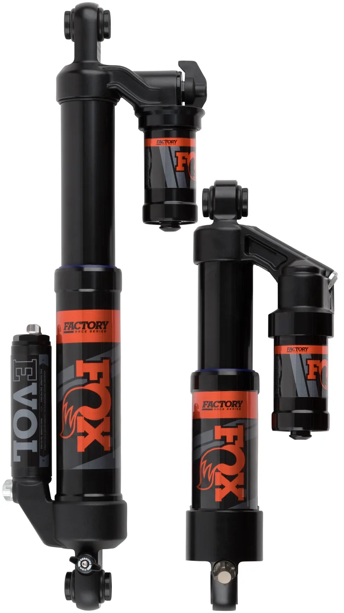 FOX - 853-21-249 - QS3 Rear Shock Kit