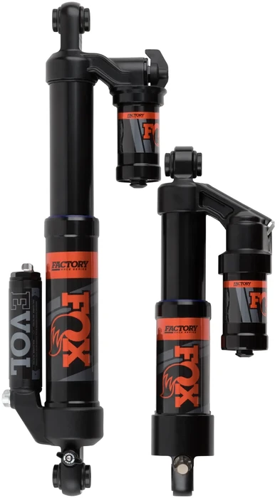 FOX - 853-21-016 - QS3 Rear Shock Kit