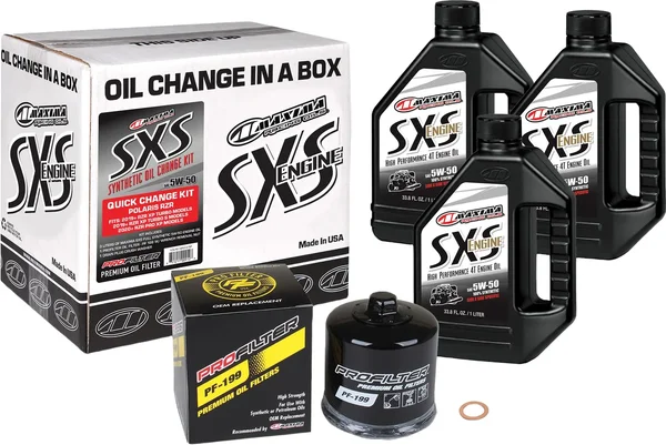 MAXIMA - 90-189013-TXP - Quick Change Kit