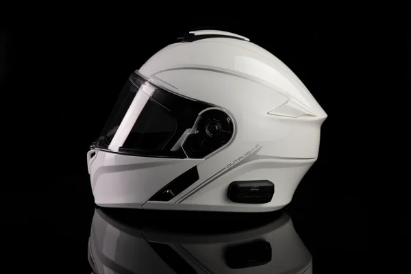 SENA - OUTRUSHR-GW00M3 - Outrush R Flip-Up Helmet