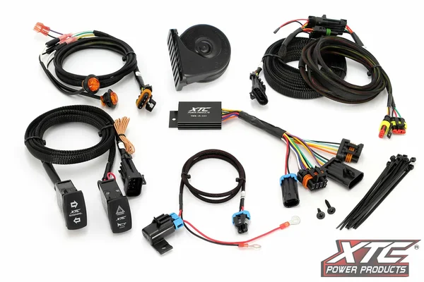XTC POWER PRODUCTS - ATS-CAN-DEF - Automatic Turn Signal Kit