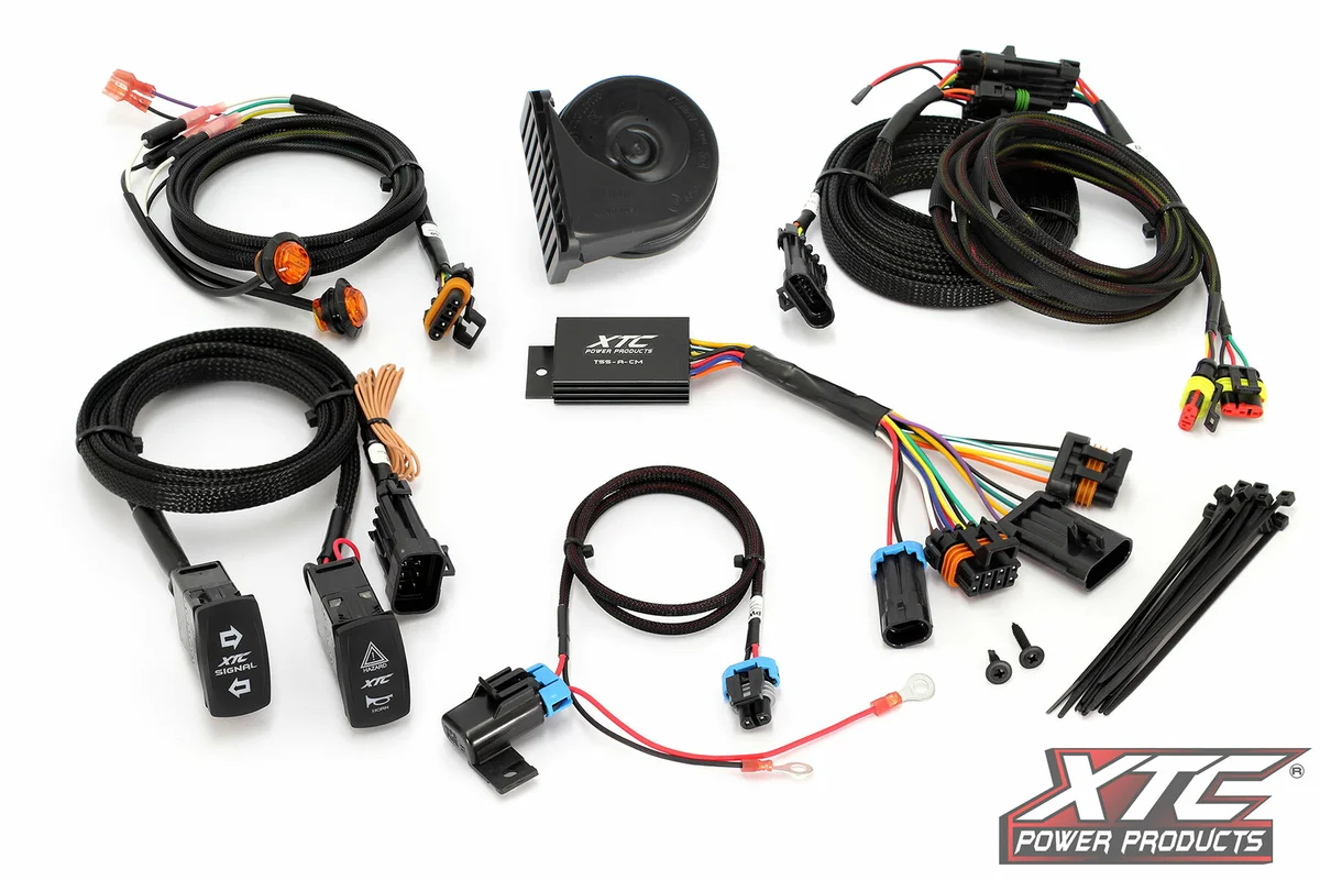 XTC POWER PRODUCTS - ATS-CAN-DEF - Automatic Turn Signal Kit