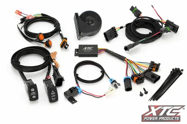XTC POWER PRODUCTS - ATS-CAN-X3 - Automatic Turn Signal Kit