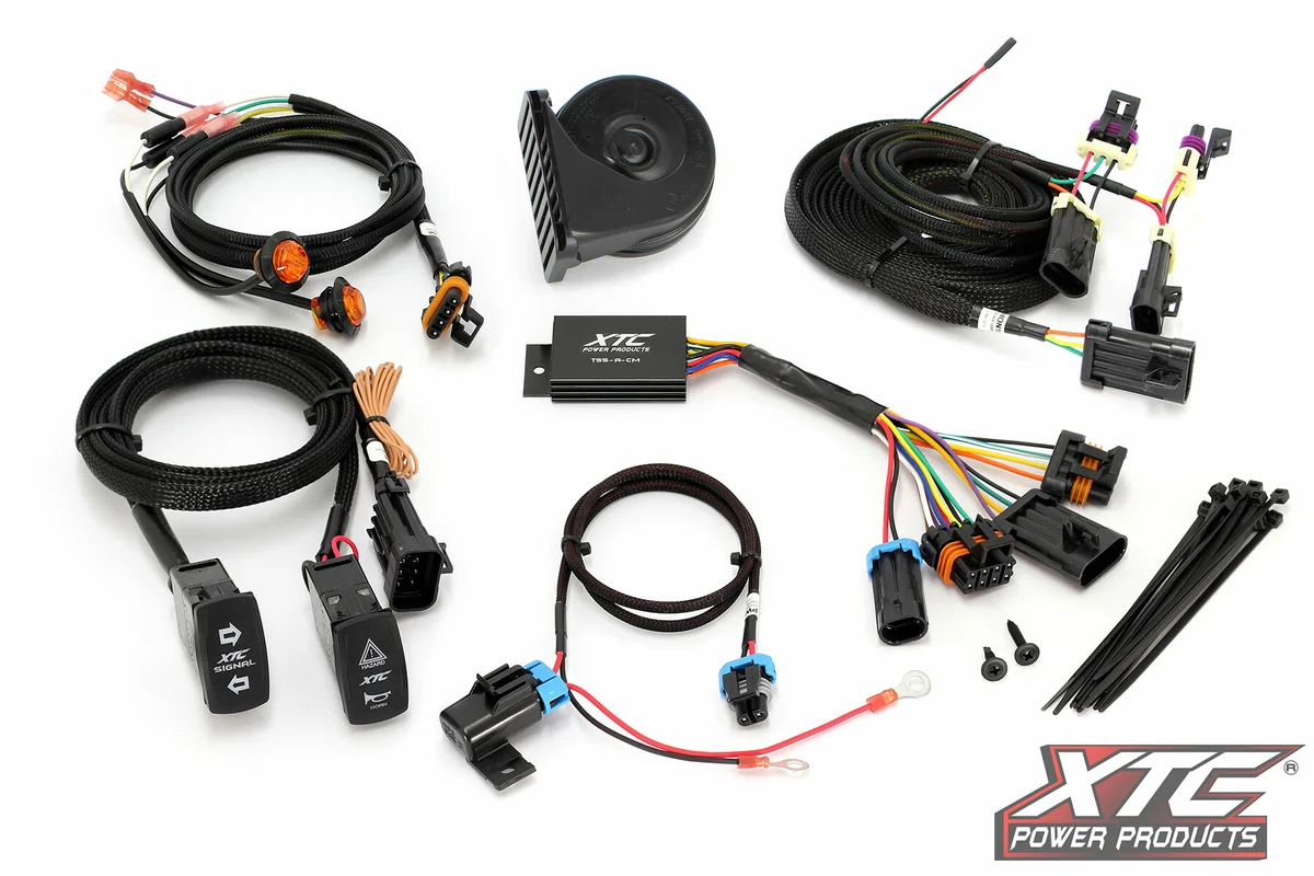 XTC POWER PRODUCTS - ATS-HON-1000 - Automatic Turn Signal Kit