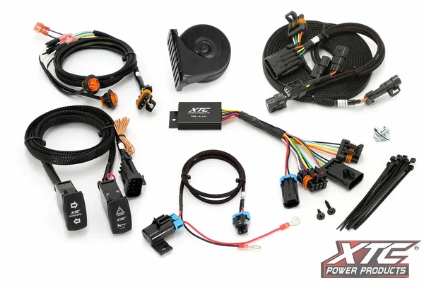 XTC POWER PRODUCTS - ATS-KAW-SV3 - Automatic Turn Signal Kit