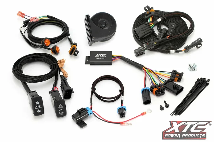 XTC POWER PRODUCTS - ATS-KAW-SV3 - Automatic Turn Signal Kit