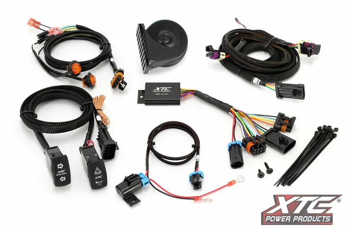 XTC POWER PRODUCTS - ATS-POL-RAN - Automatic Turn Signal Kit
