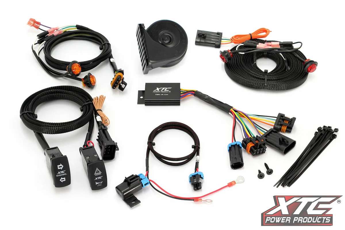XTC POWER PRODUCTS - ATS-UNI - Automatic Turn Signal Kit