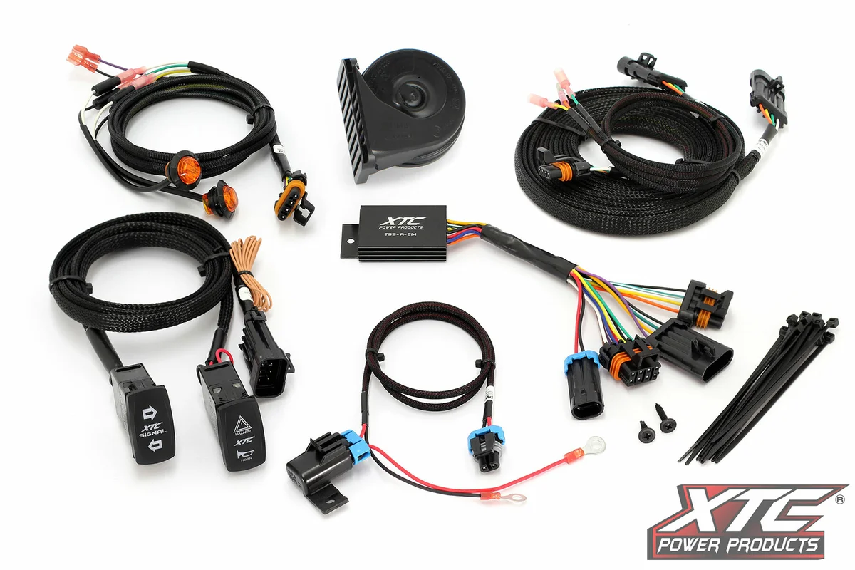 XTC POWER PRODUCTS - ATS-UNI-I - Automatic Turn Signal Kit