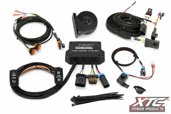 XTC POWER PRODUCTS - TSS-HON1000 - Standard Turn Signal Kit