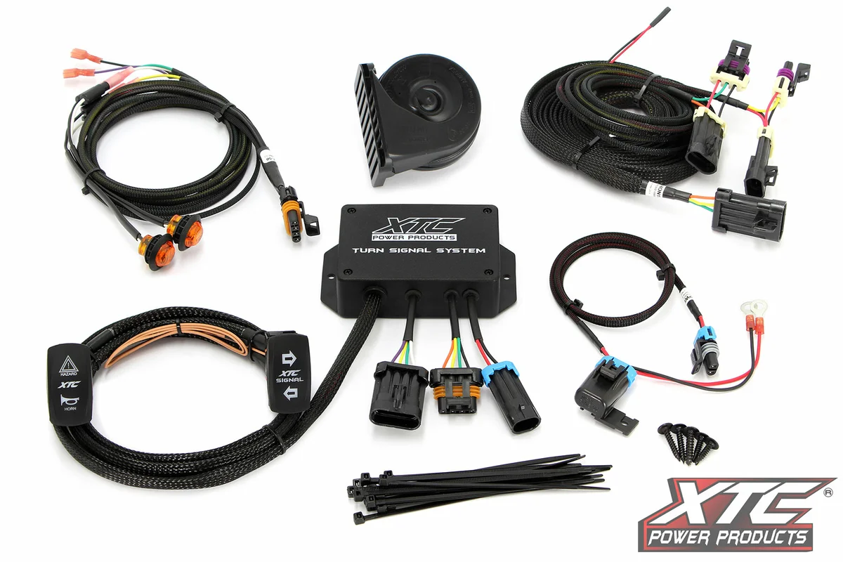 XTC POWER PRODUCTS - TSS-HON1000 - Standard Turn Signal Kit