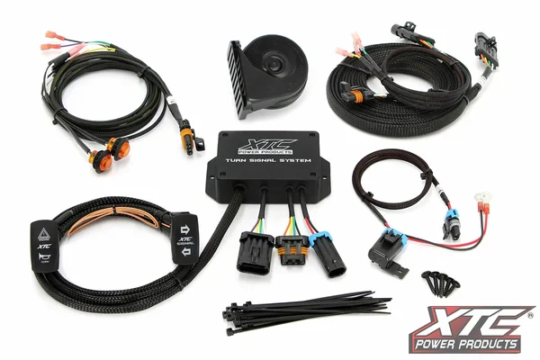 XTC POWER PRODUCTS - TSS-UNI-I - Standard Turn Signal Kit