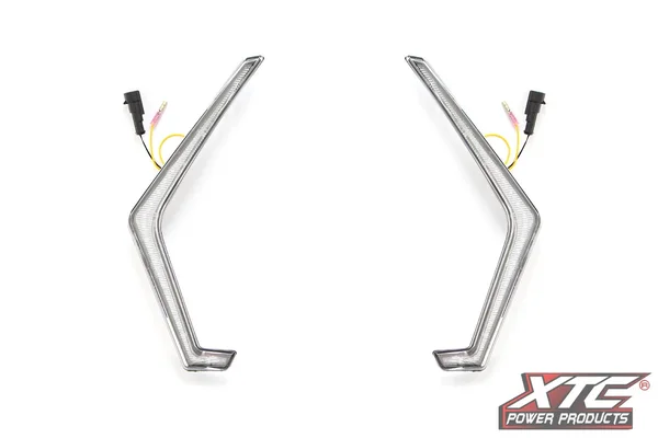 XTC POWER PRODUCTS - POL-RZR-FTL - Front Signature Light and Accents