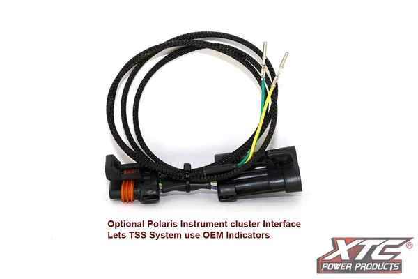 XTC POWER PRODUCTS - TSS-POL-INS - Dash Cluster Signal Adapter