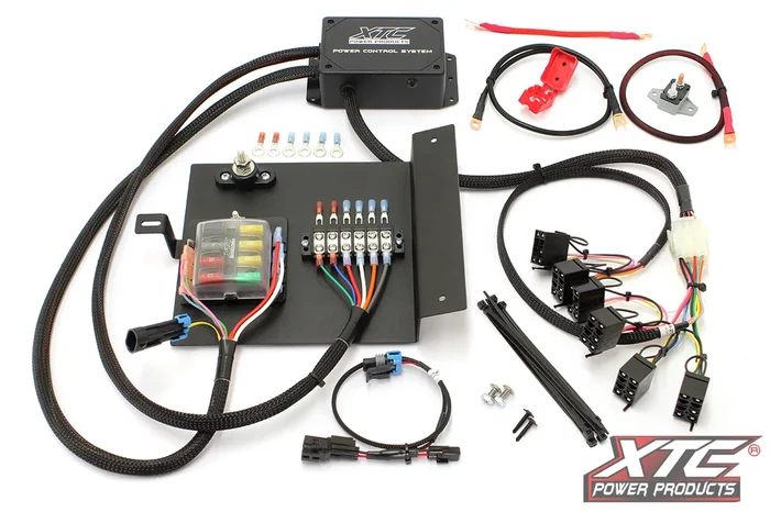 XTC POWER PRODUCTS - PCS-64-HT-NS - 6 Switch Power Control System