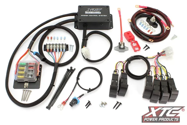 XTC POWER PRODUCTS - PCS-64-KRX-NS - 6 Switch Power Control System