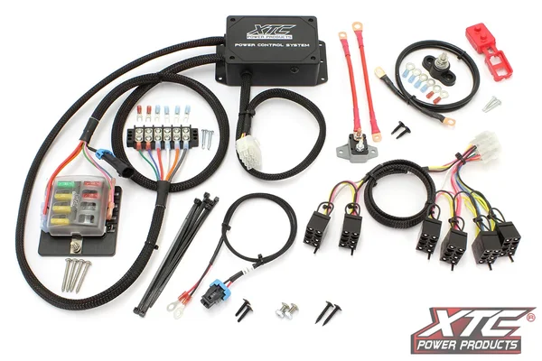 XTC POWER PRODUCTS - PCS-64-TSX-NS - 6 Switch Power Control System
