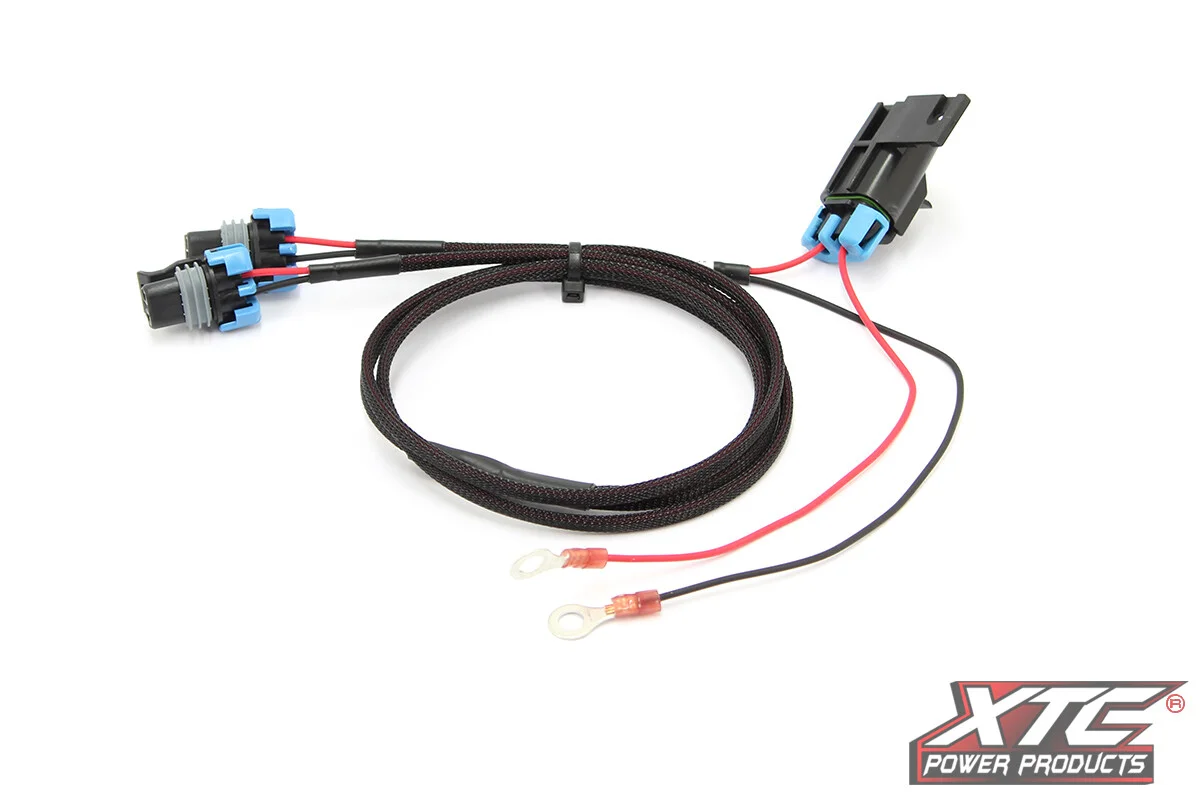 XTC POWER PRODUCTS - POL-RZR-FLH - Power Adapters