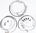 GALFER - FK003D811-6 - Stainless Steel Hydraulic Brake Line