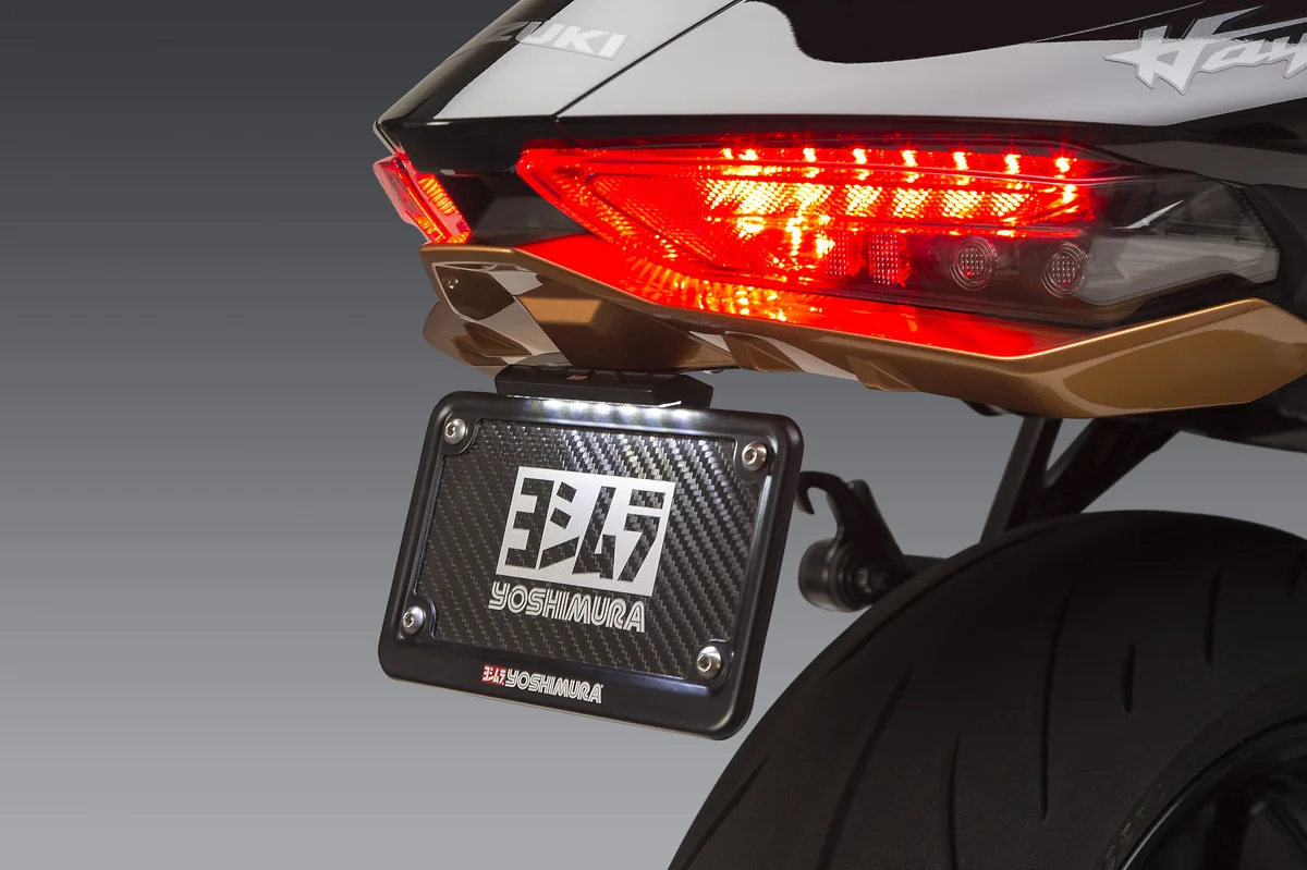 YOSHIMURA - 070BG112110 - Fender Eliminator Kit