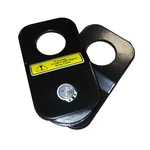 KOLPIN - 25-0400 - 4-Ton Snatch Block Pulley