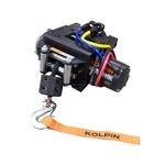 KOLPIN - 26-3210 - Quick Mount Winch Kit