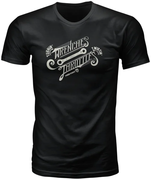 HIGHWAY 21 - 489-20062X - Throttle Tee