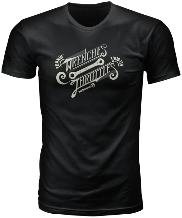 HIGHWAY 21 - 489-2006M - Throttle Tee