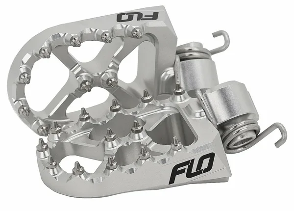 FLO MOTORSPORTS - LOW-795-2S - Flo Footpeg