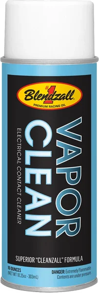 BLENDZALL - F-433 - Vapor Clean Electrical Contact Cleaner