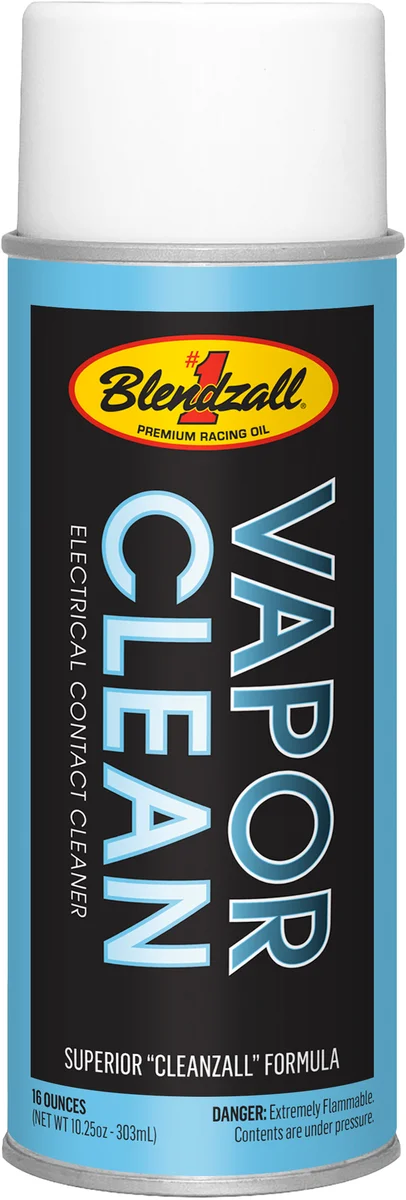 BLENDZALL - F-433 - Vapor Clean Electrical Contact Cleaner