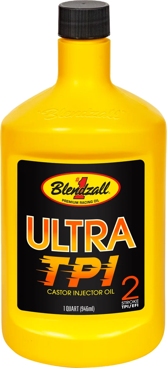 BLENDZALL - F-555 - Ultra TPI Injection Oil