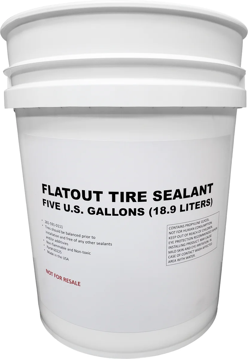 FLAT OUT - 30150 - Tire Sealant