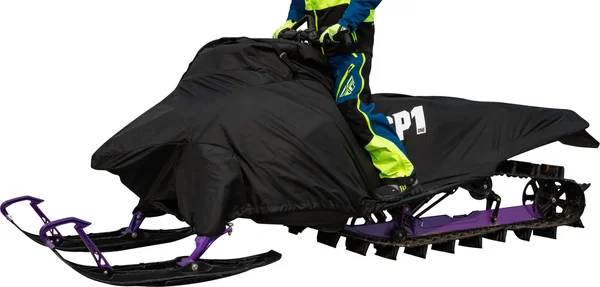 SP1 Snowmobile Cover Easy-Load with Rear Roller System - Durable Storage Cover for Snowmobiles