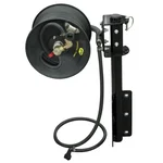 FIMCO 5302886 Heavy-Duty UTV Sprayer Hose Reel - Durable Farm Hose Reel for Agriculture & Landscaping