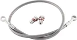 GALFER - FK003D587-1-OLD - Stainless Steel Hydraulic Brake Line