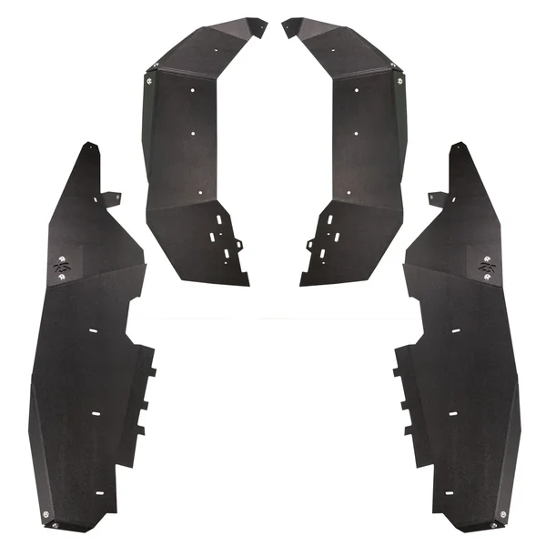 SEIZMIK - 67-10007 KIT - Fender Flares
