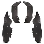SEIZMIK - 67-10007 KIT - Fender Flares