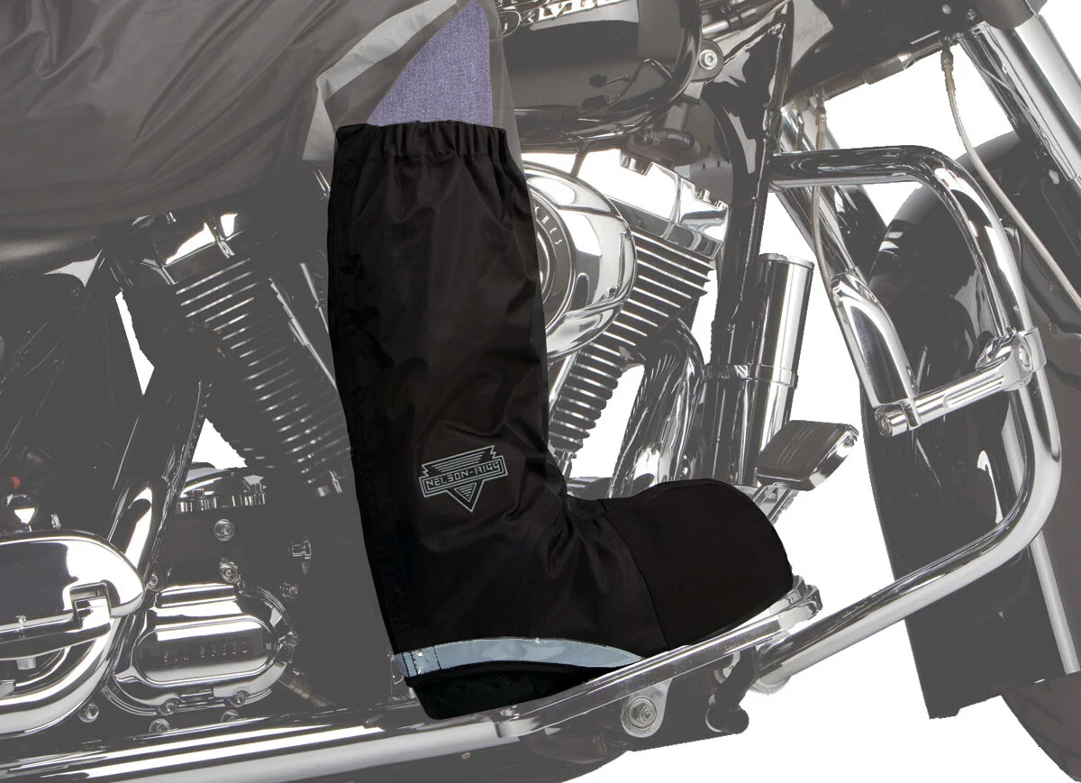 NELSON-RIGG - WPRB-100-02-MD - Waterproof Rain Boots