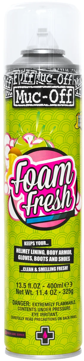 MUC-OFF - 199US - Foam Fresh