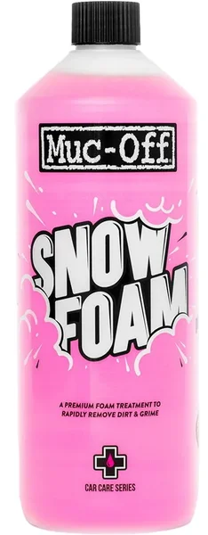 MUC-OFF - 708US - Snow Foam