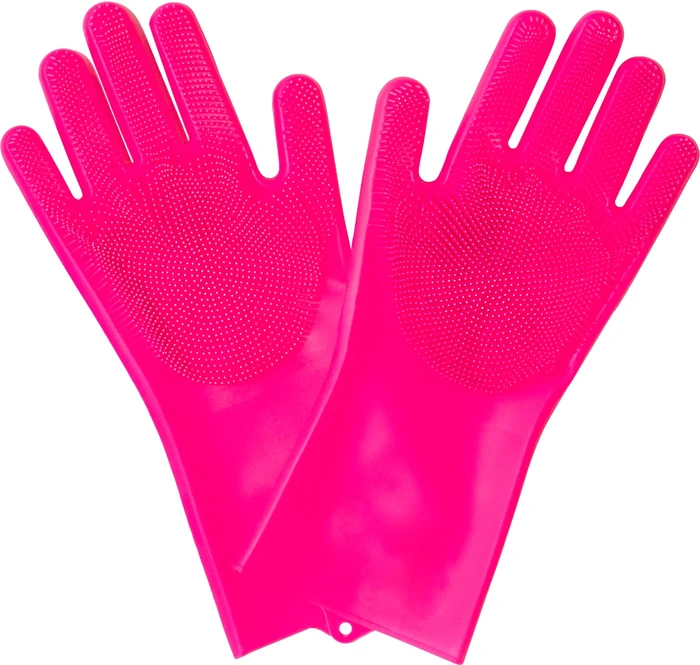 MUC-OFF - 20406 - Deep Scrubber Glove