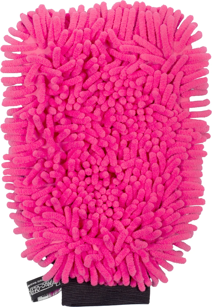 MUC-OFF - 20411 - 2-IN-1 Microfiber Wash Mitt