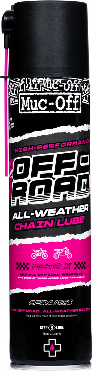 MUC-OFF - 20452US - Off Road Chain Lube