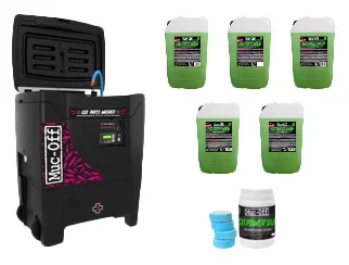 MUC-OFF - 20512 - Eco Parts 100 Liter Washer