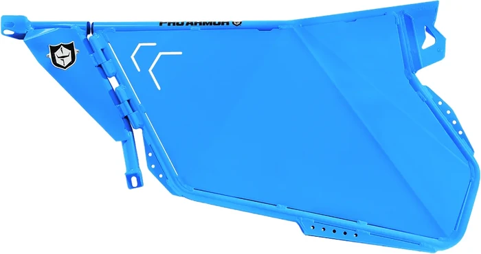 PRO ARMOR P141D000SB Traditional/Tail Door - Durable UTV Cab Door with Enhanced Protection