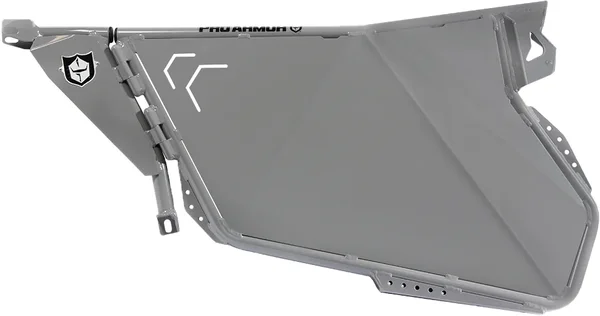 PRO ARMOR P141D000TM Traditional/Tail Door - Durable UTV Cab Door with Enhanced Protection