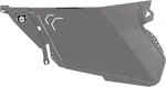 PRO ARMOR P141D000TMM Traditional/Tail Door - Durable UTV Cab Door with Weatherproof Design