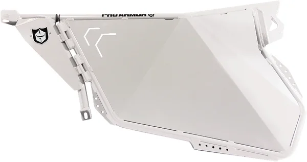 PRO ARMOR P141D000WP Traditional/Tail Door - Durable UTV Cab Door with Enhanced Protection
